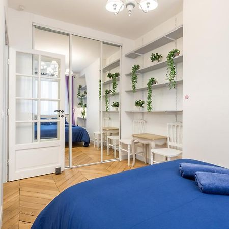 Appartement Rodier Parigi Esterno foto
