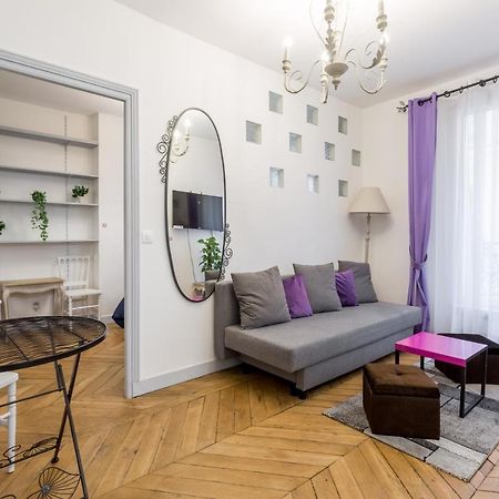Appartement Rodier Parigi Esterno foto