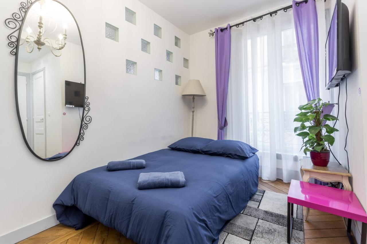 Appartement Rodier Parigi Esterno foto