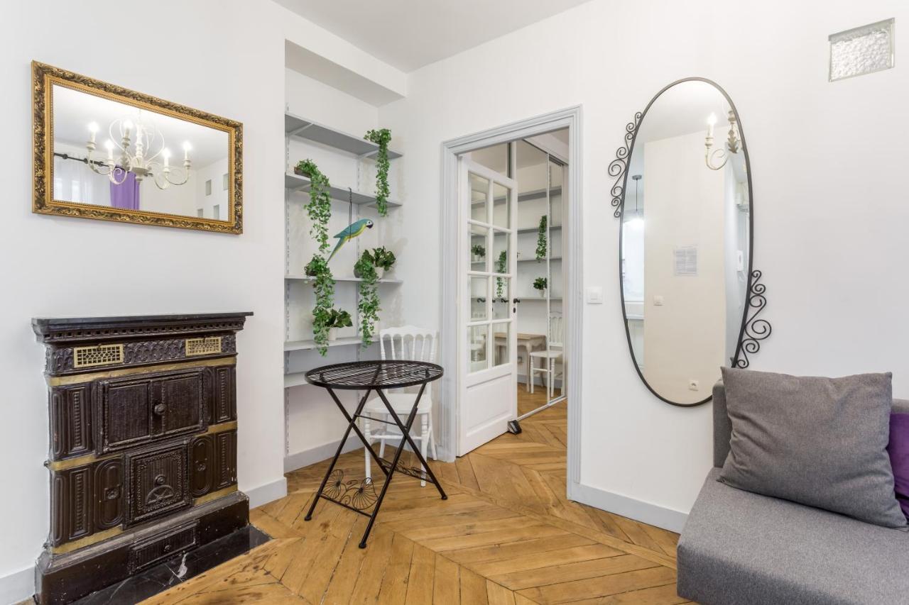 Appartement Rodier Parigi Esterno foto
