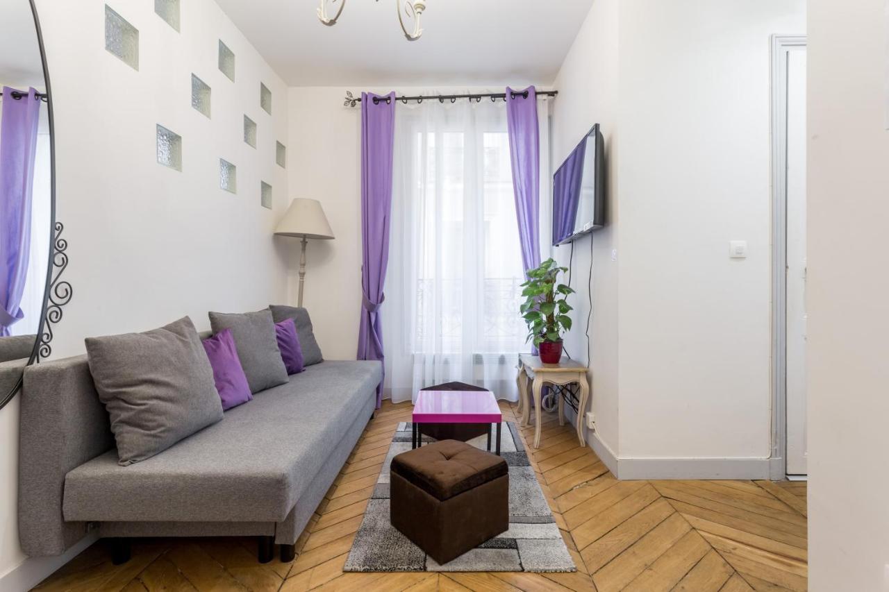 Appartement Rodier Parigi Esterno foto