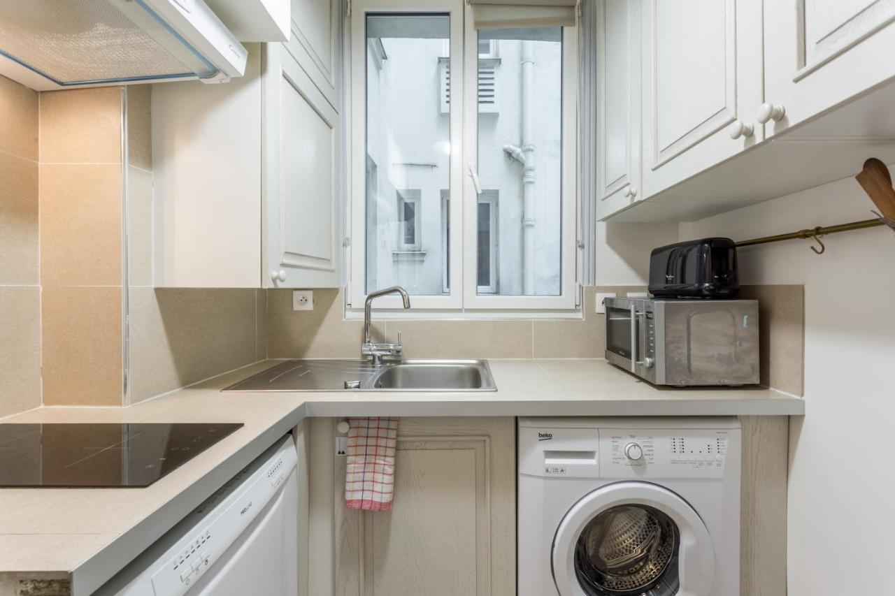Appartement Rodier Parigi Esterno foto