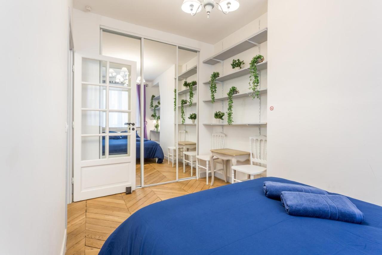 Appartement Rodier Parigi Esterno foto