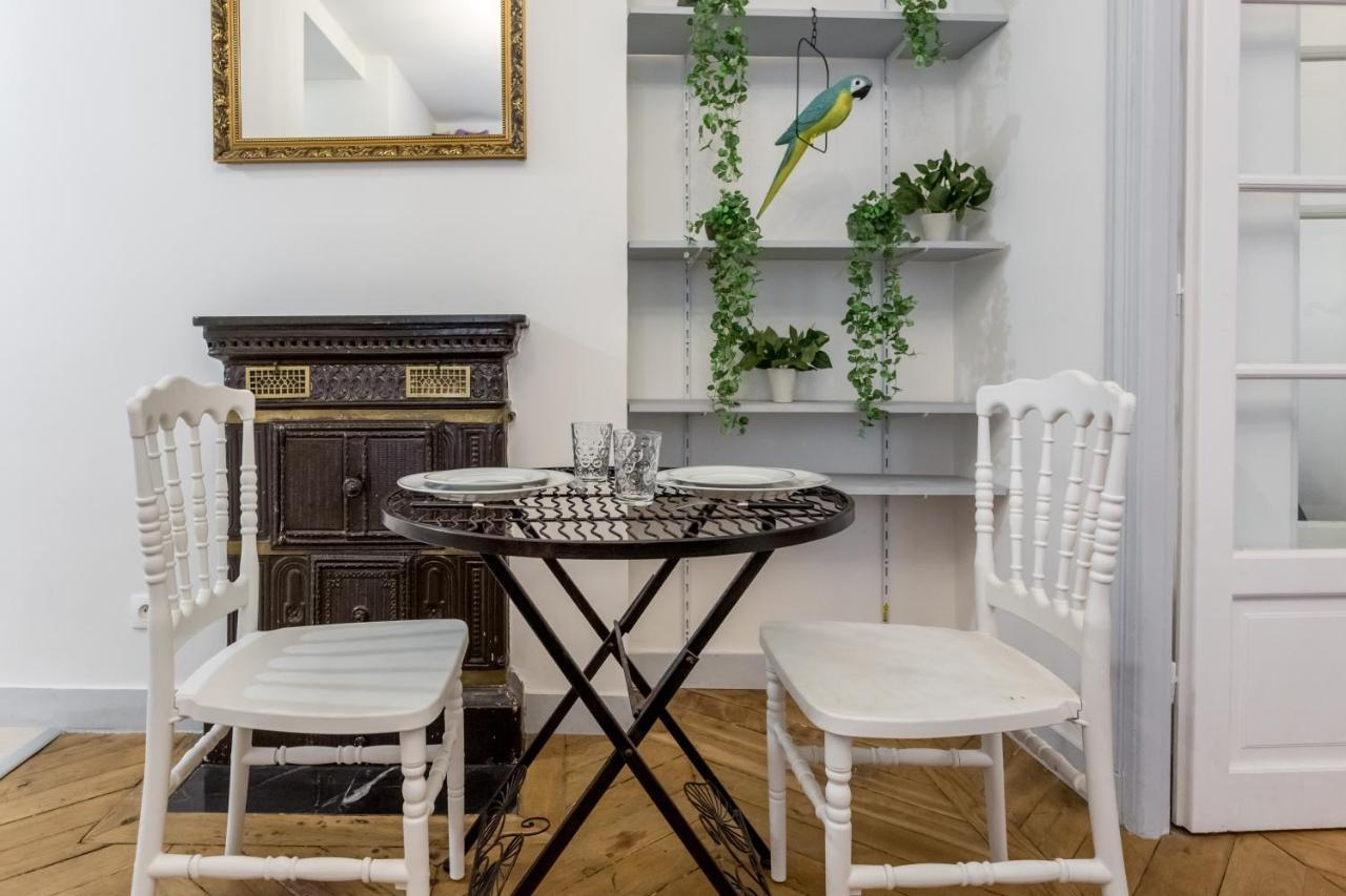 Appartement Rodier Parigi Esterno foto