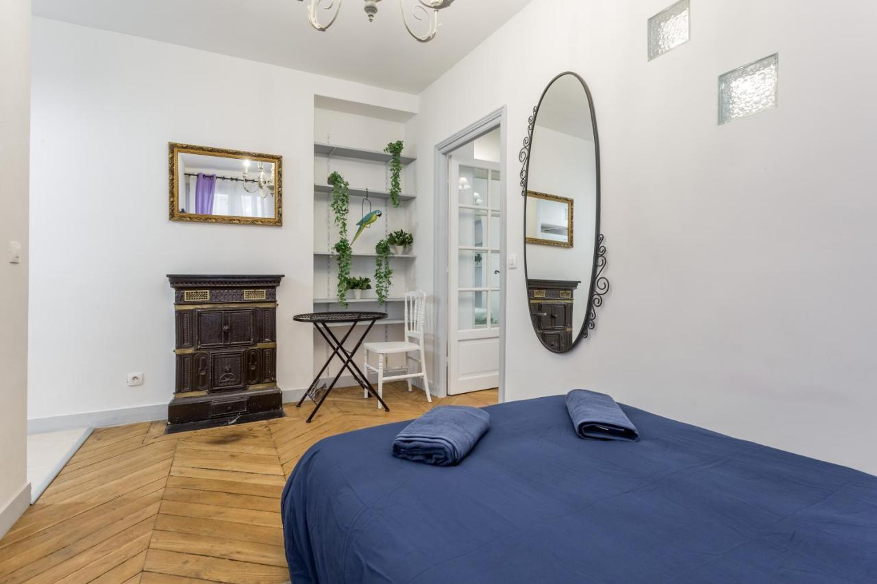 Appartement Rodier Parigi Esterno foto