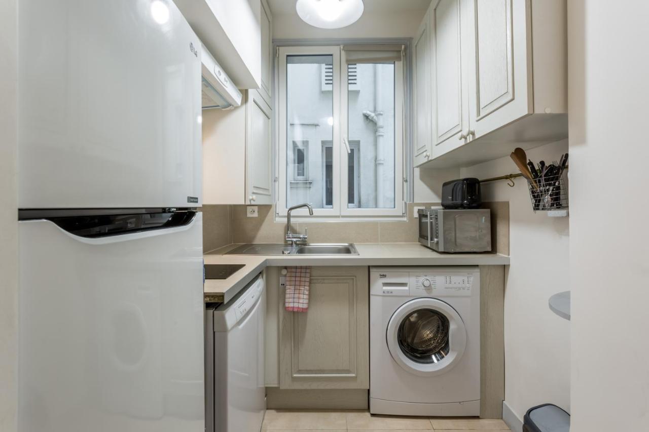 Appartement Rodier Parigi Esterno foto