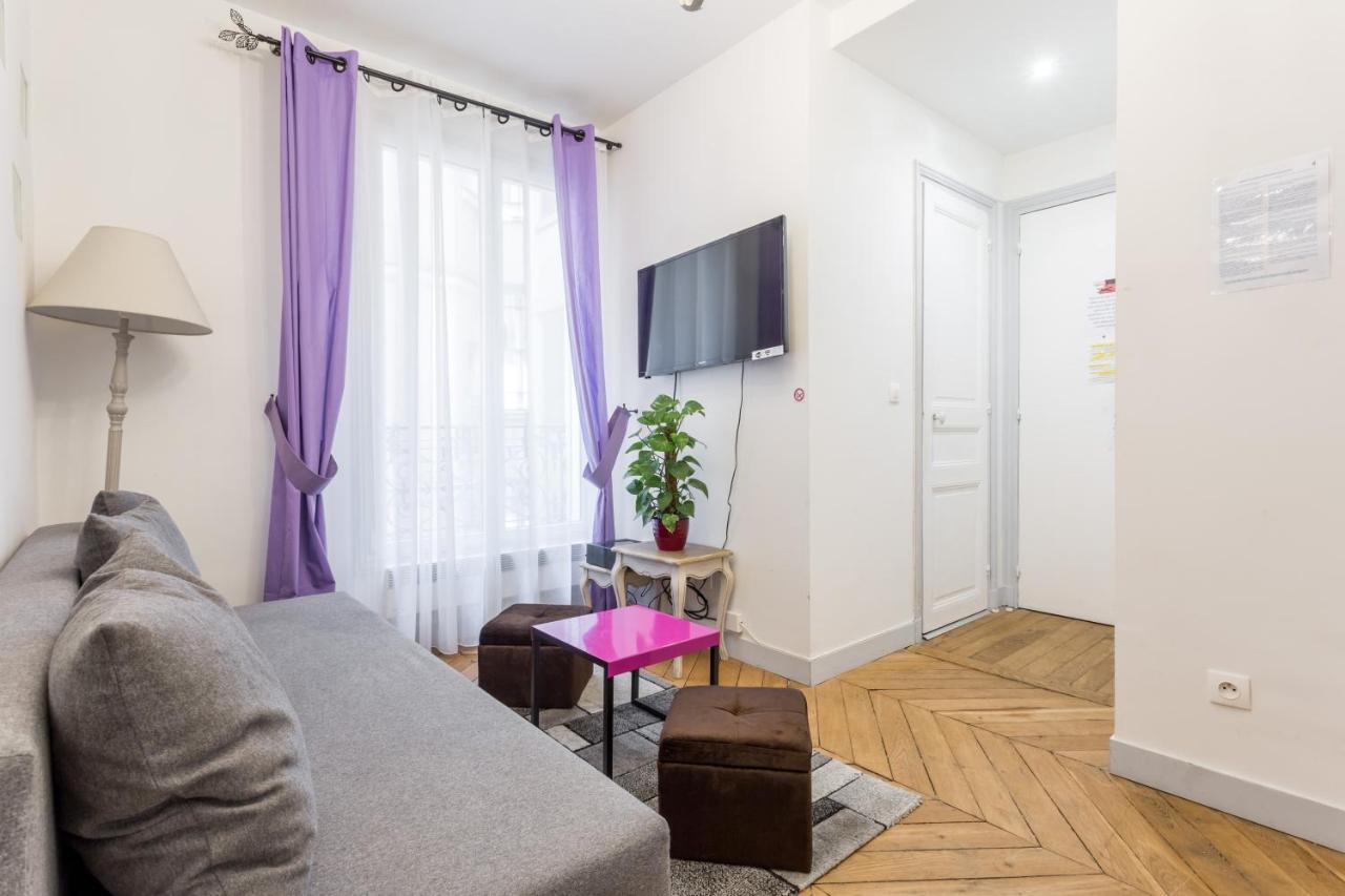 Appartement Rodier Parigi Esterno foto