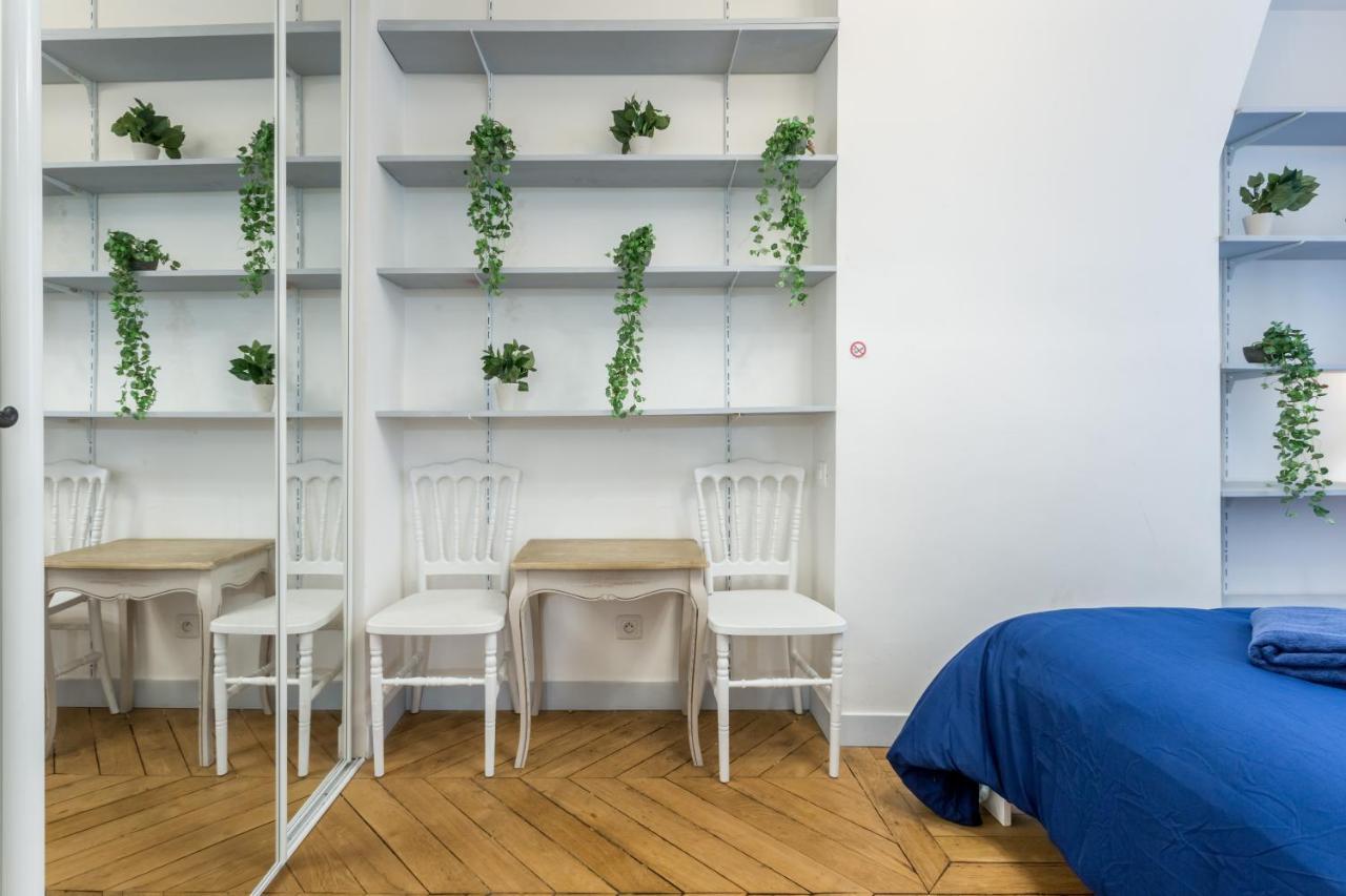 Appartement Rodier Parigi Esterno foto