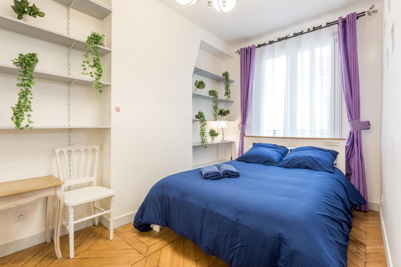 Appartement Rodier Parigi Esterno foto