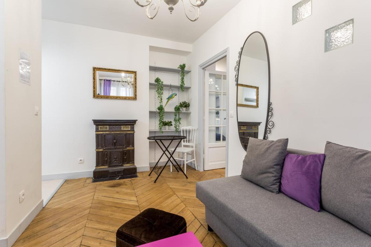 Appartement Rodier Parigi Esterno foto