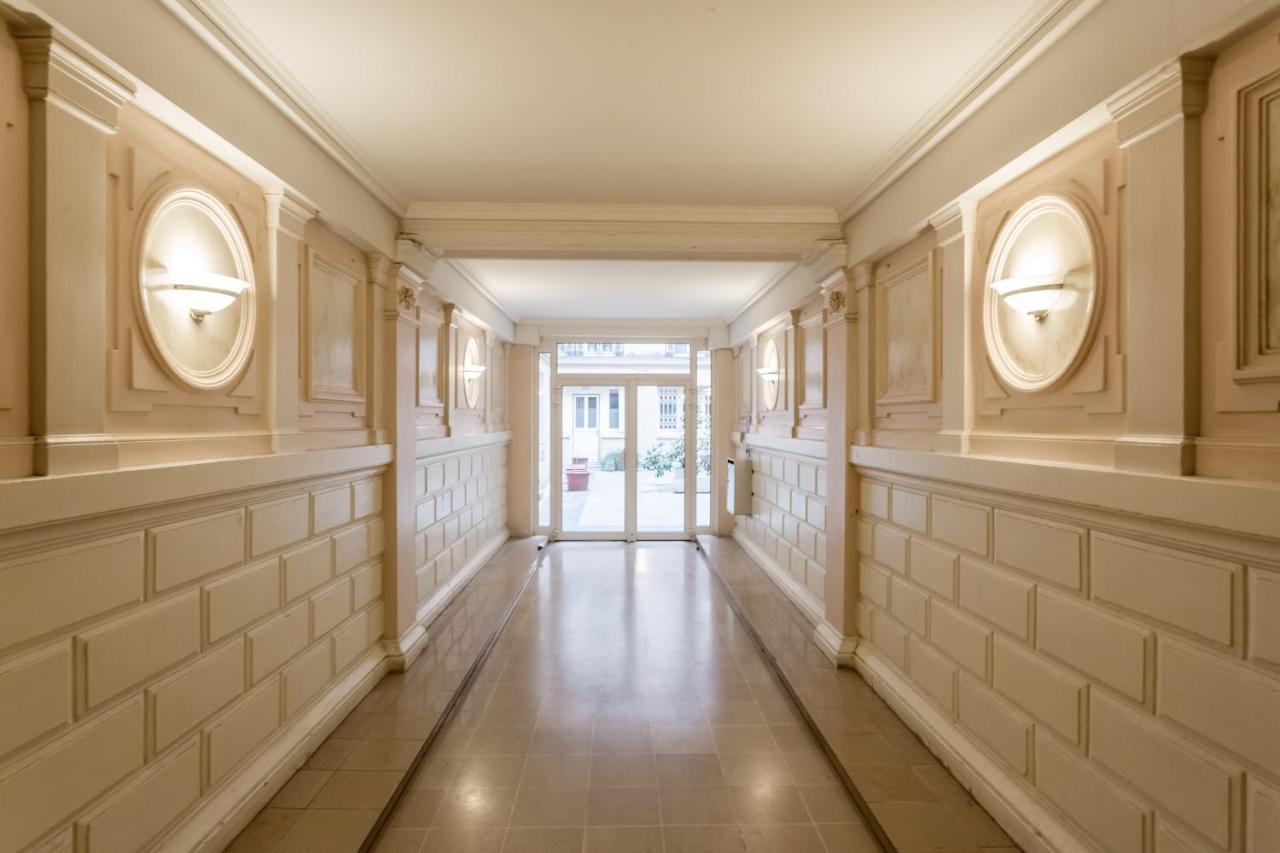 Appartement Rodier Parigi Esterno foto
