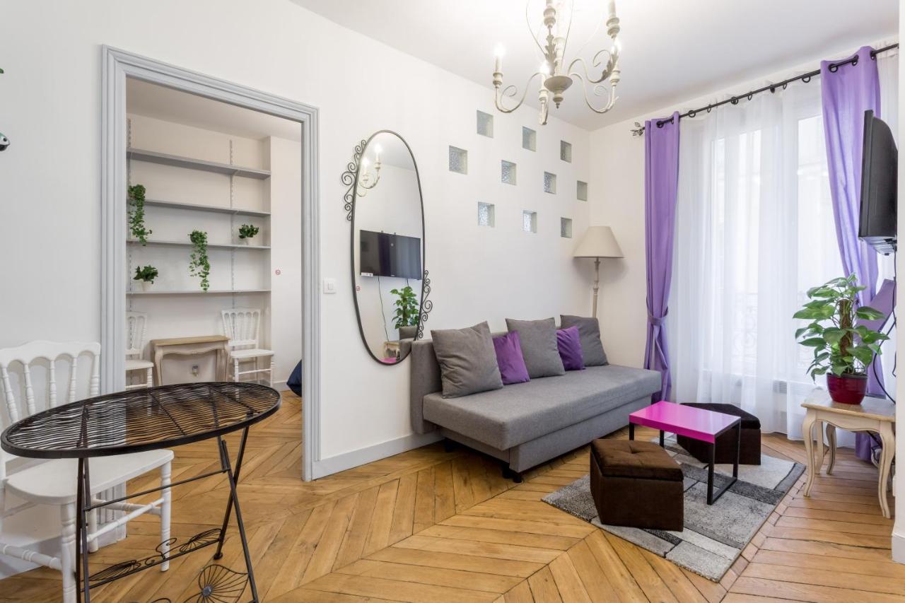 Appartement Rodier Parigi Esterno foto