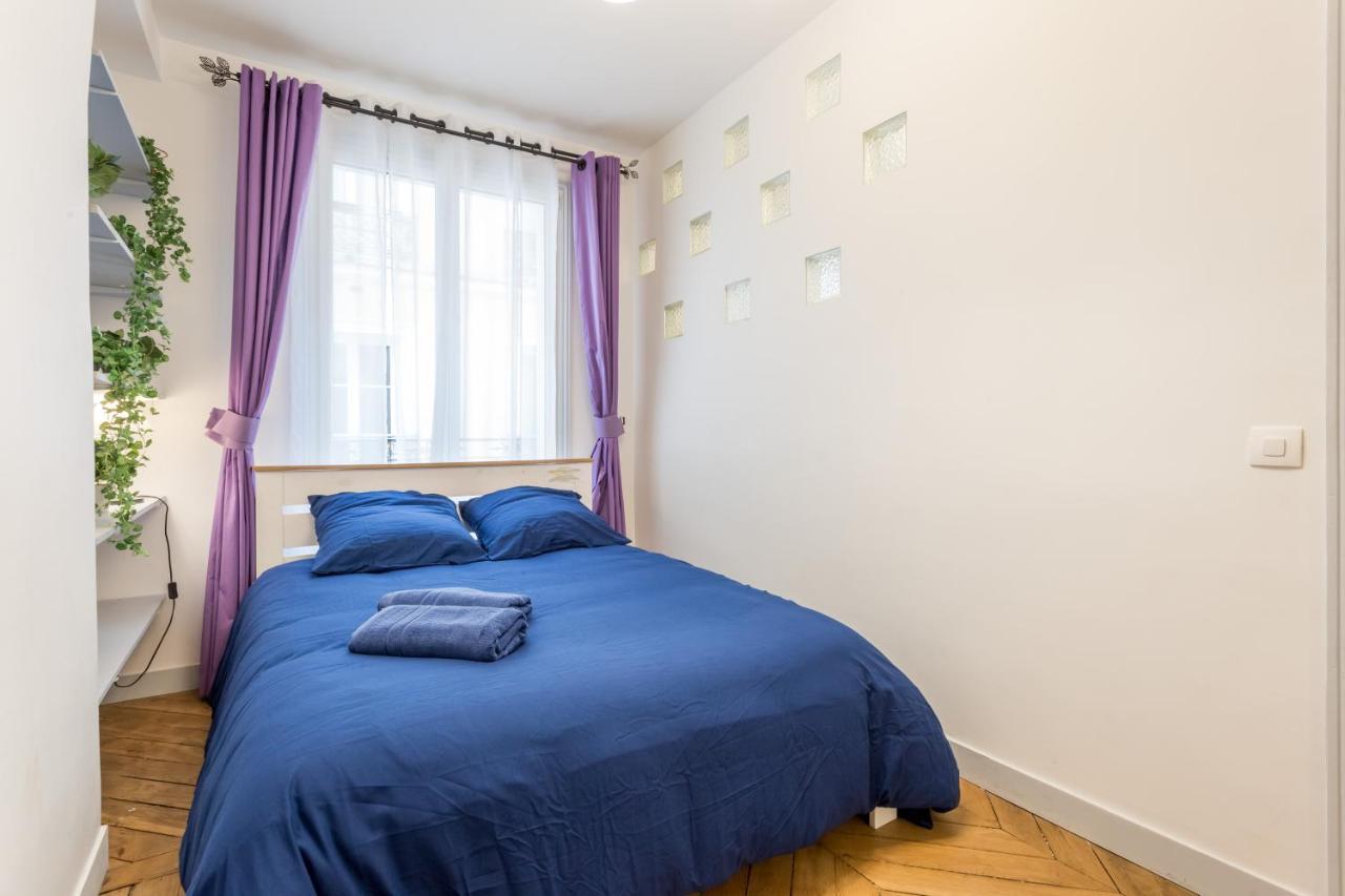 Appartement Rodier Parigi Esterno foto